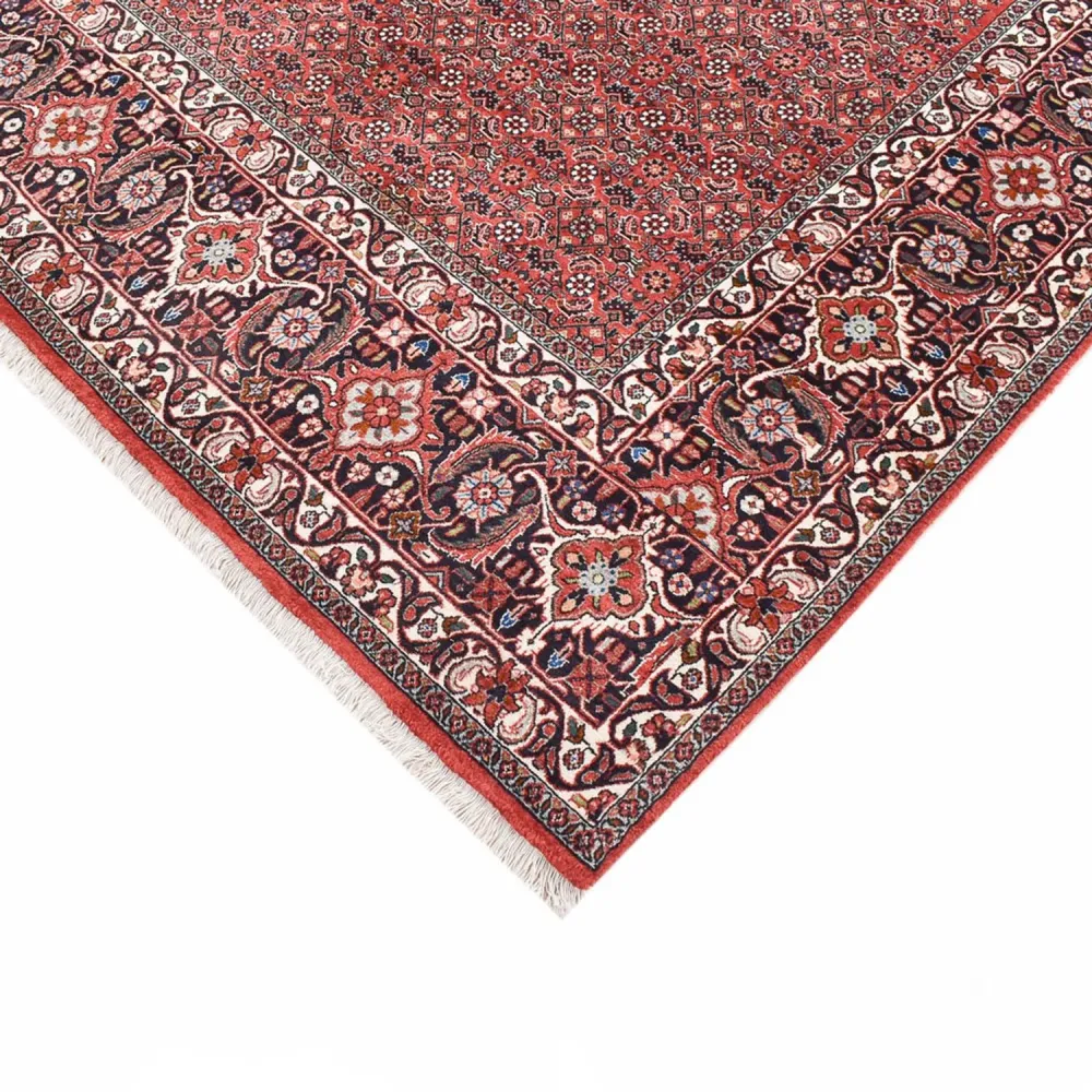 Persisk teppe - Bijar - 300 x 203 cm - rust