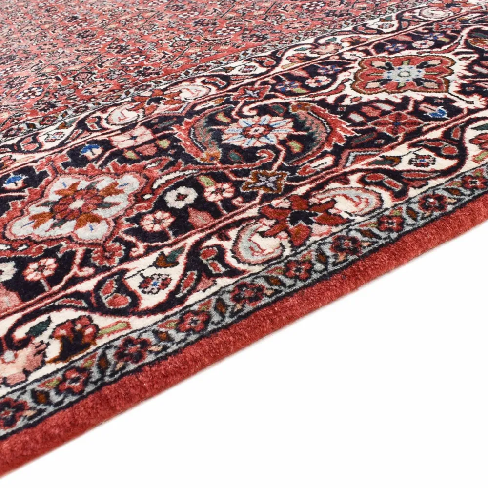 Persisk teppe - Bijar - 300 x 203 cm - rust