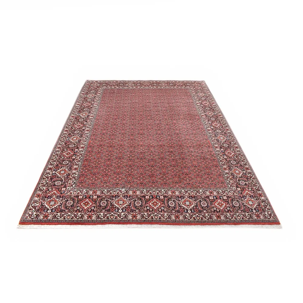 Persisk teppe - Bijar - 300 x 203 cm - rust
