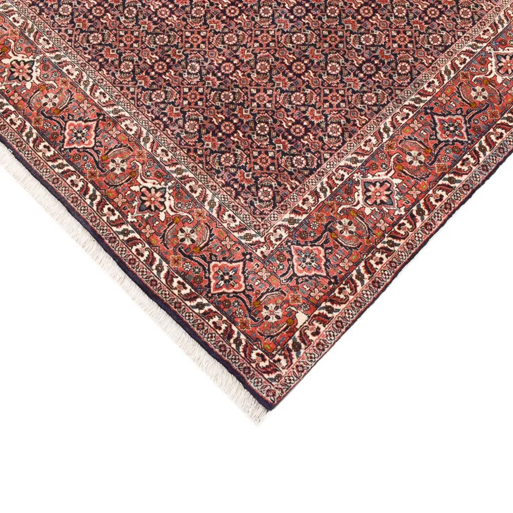 Persisk teppe - Bijar - 305 x 203 cm - rust