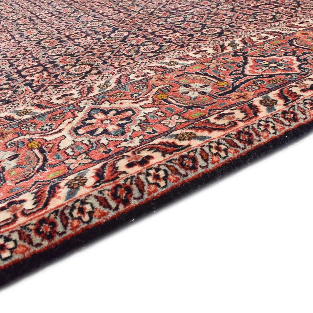Persisk teppe - Bijar - 305 x 203 cm - rust