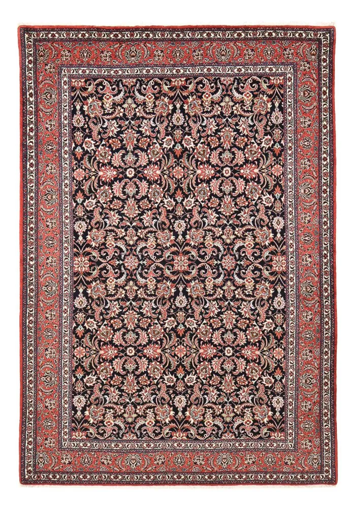 Persisk teppe - Bijar - 305 x 203 cm - rust