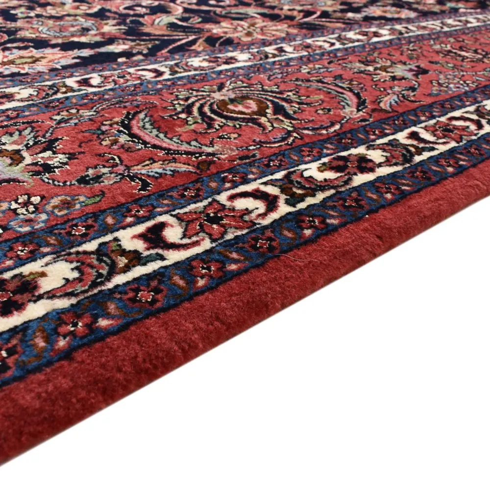 Persisk teppe - Bijar - 305 x 203 cm - rust