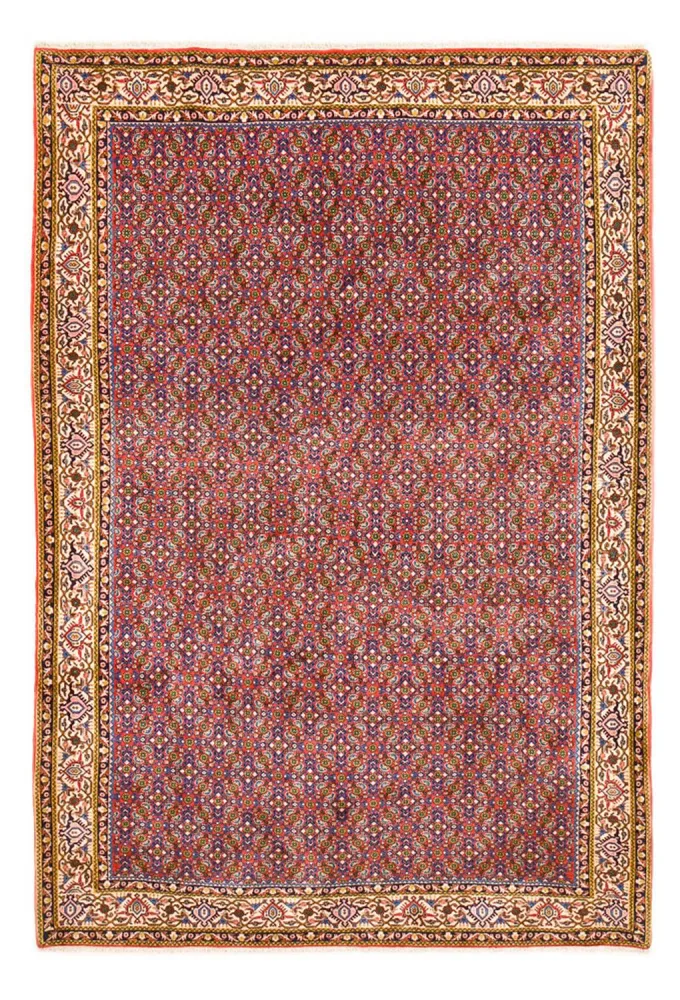 Persisk teppe - Bijar - 315 x 214 cm - rust