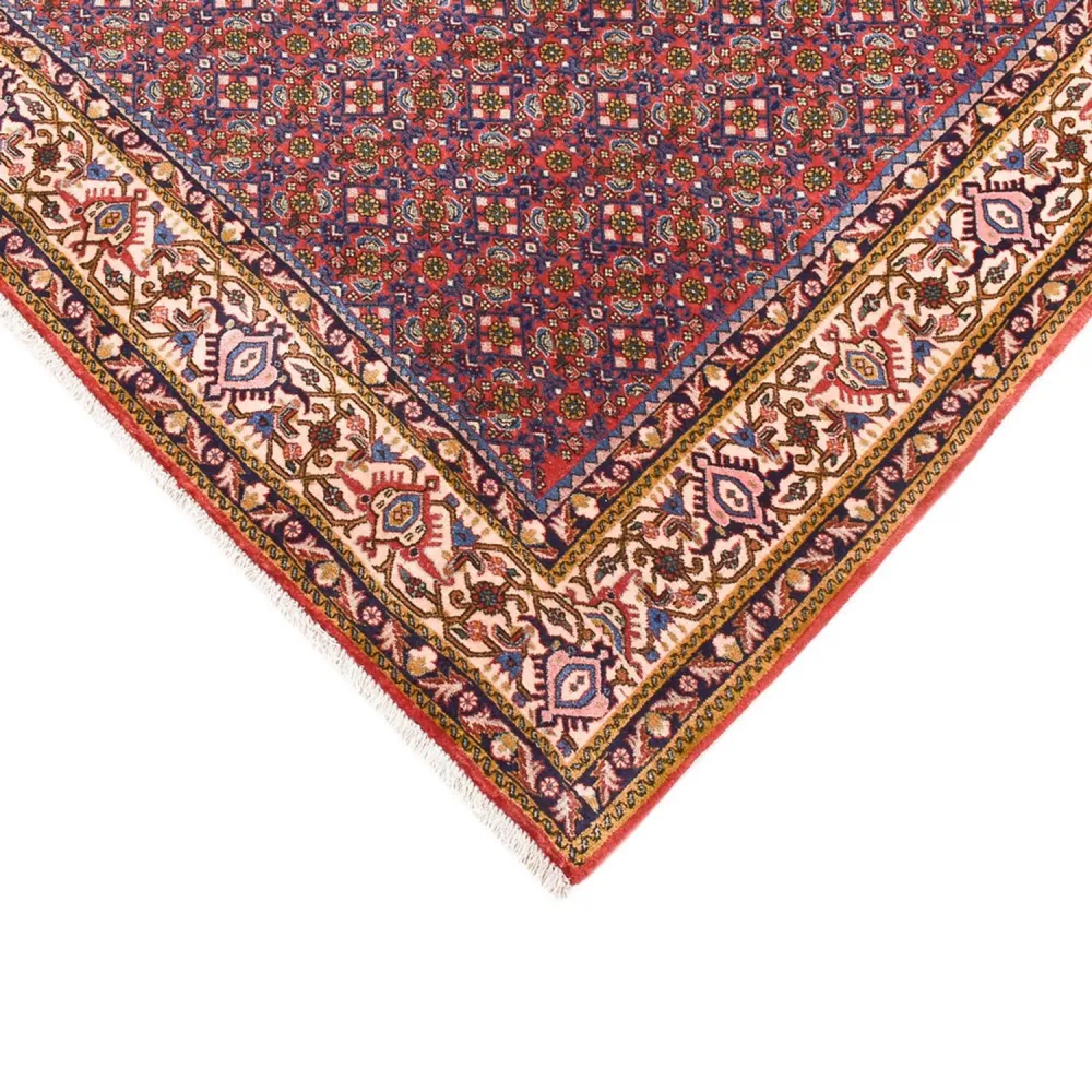 Persisk teppe - Bijar - 315 x 214 cm - rust