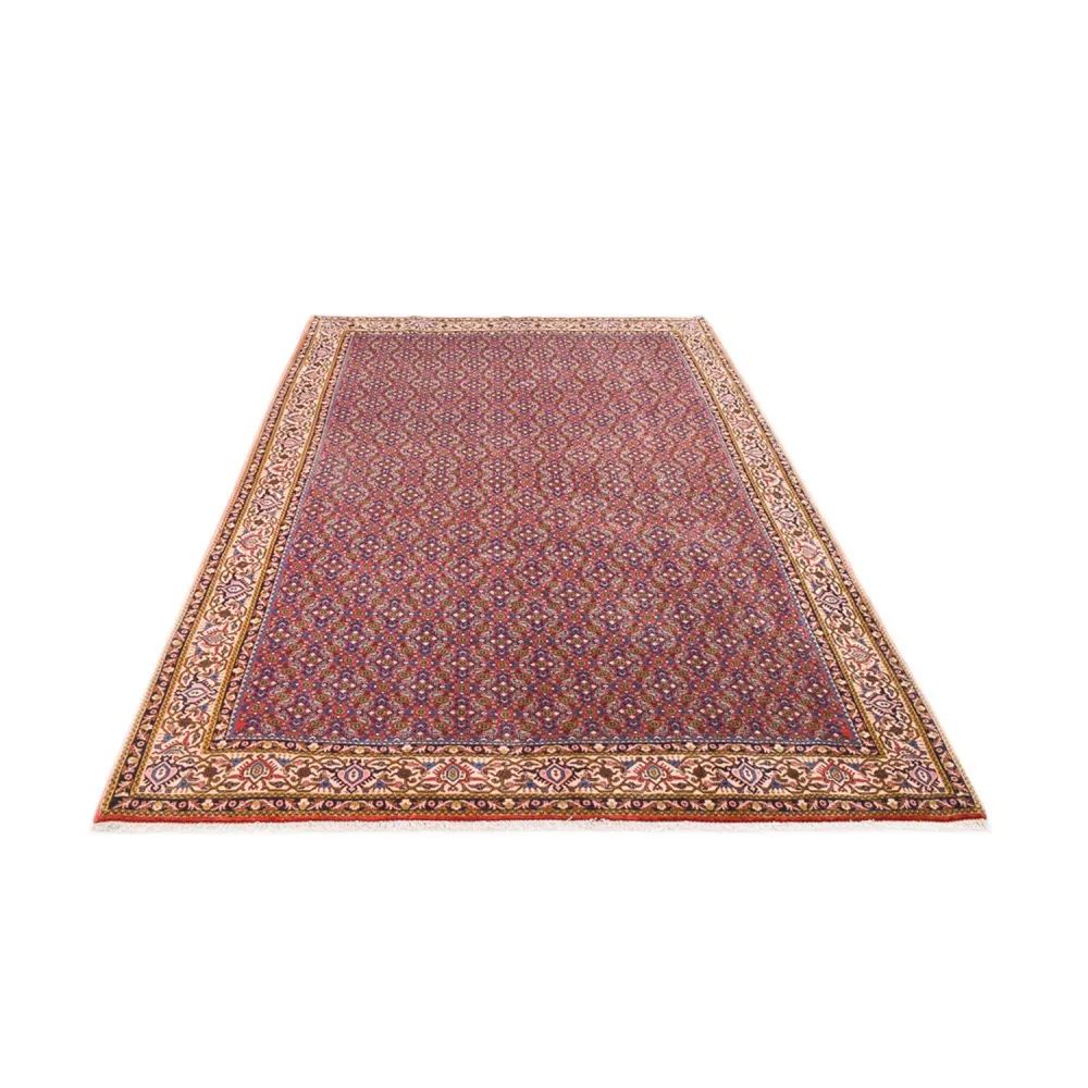 Persisk teppe - Bijar - 315 x 214 cm - rust