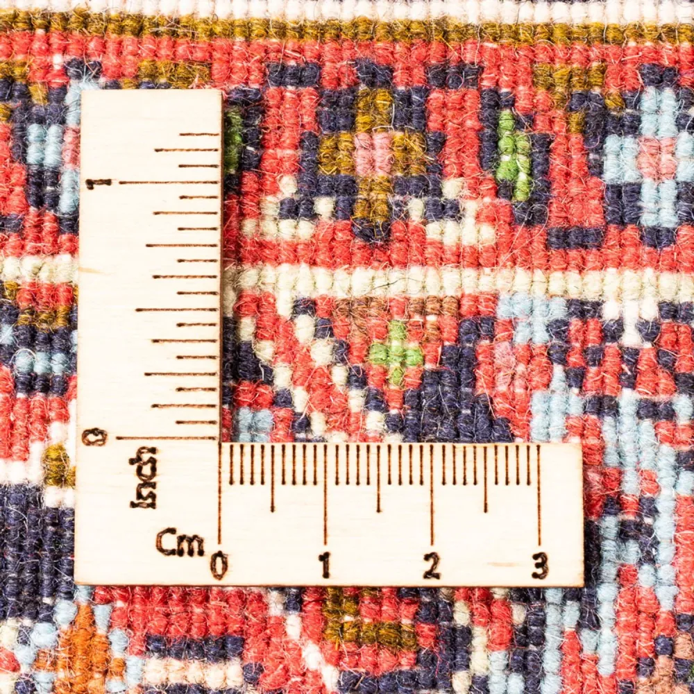 Persisk teppe - Bijar - Royal - 108 x 70 cm - rød