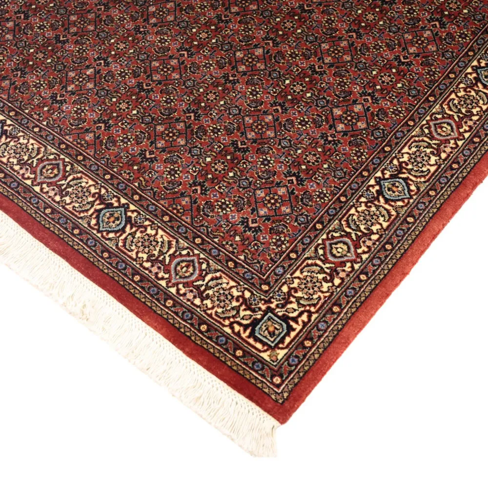 Persisk teppe - Bijar - Royal - 148 x 91 cm - mørk beige