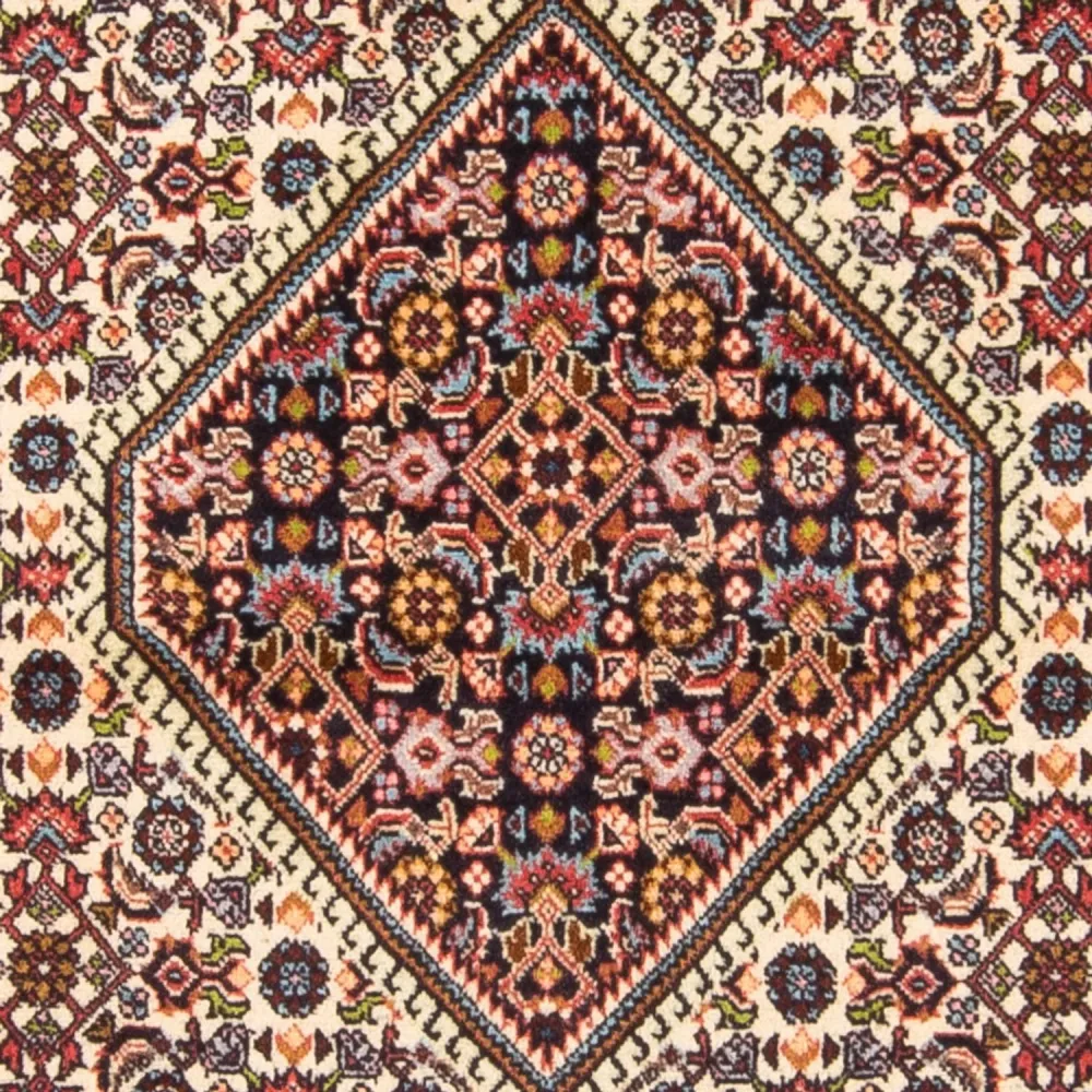 Persisk teppe - Bijar - Royal - 150 x 87 cm - rød