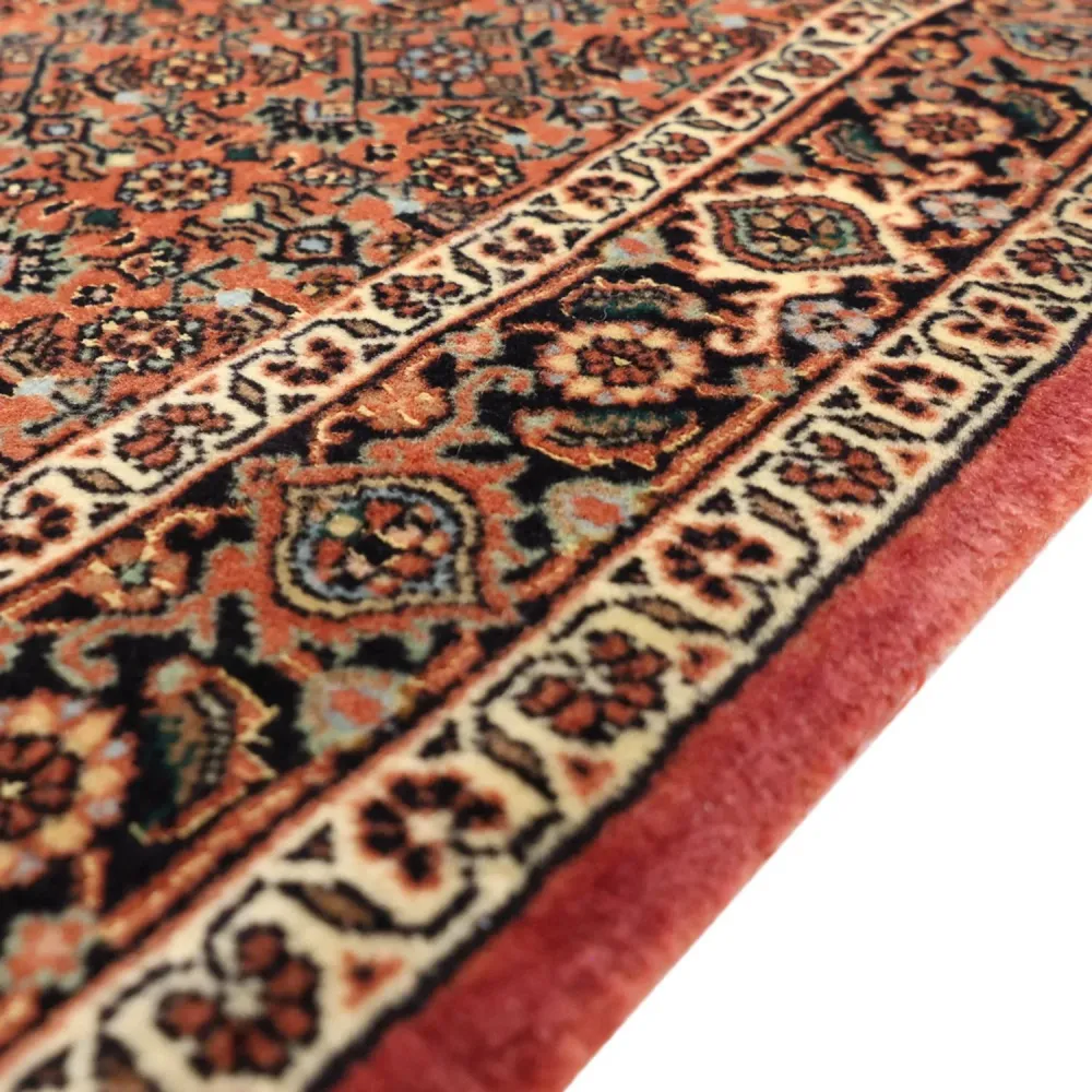 Persisk teppe - Bijar - Royal - 152 x 89 cm - mørk beige