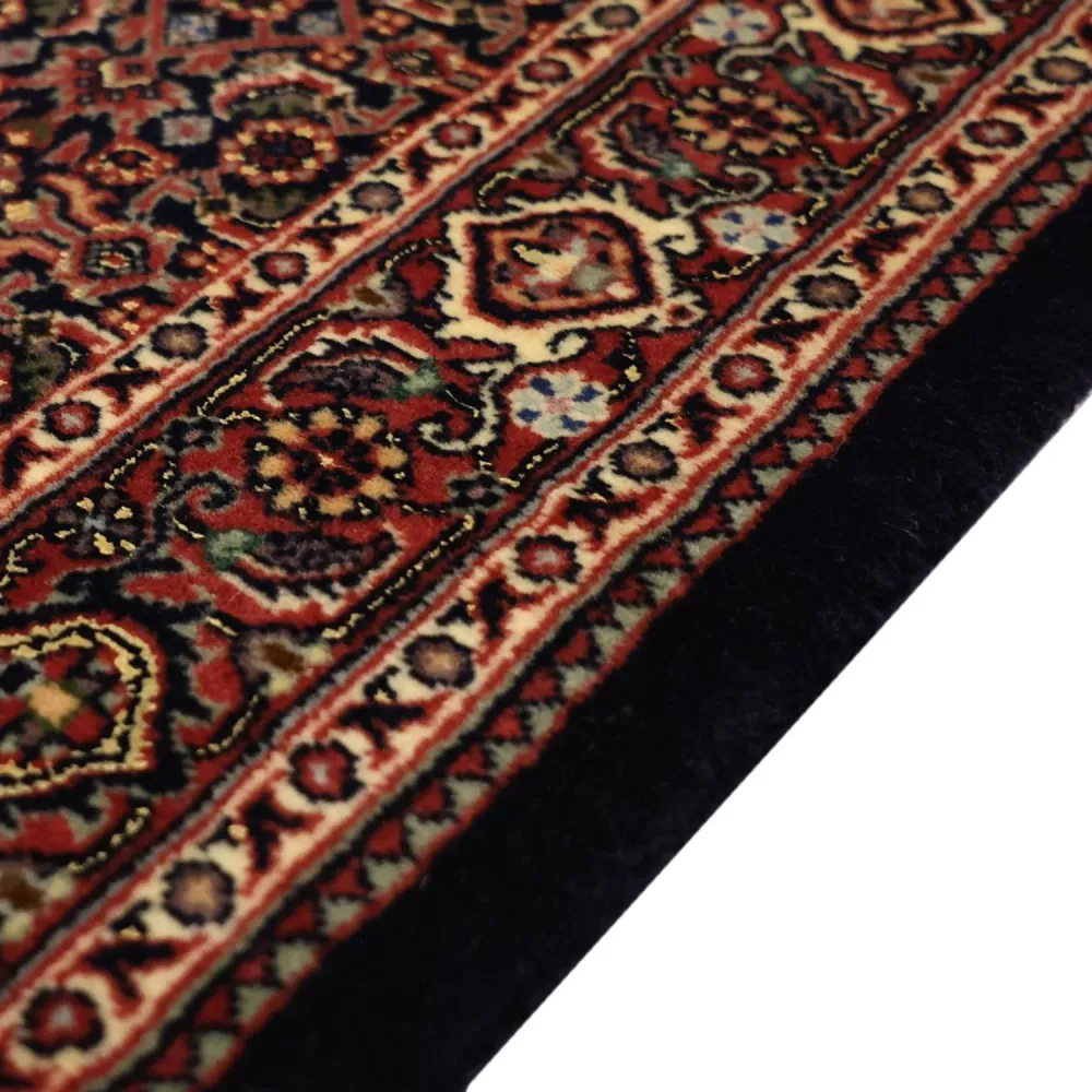 Persisk teppe - Bijar - Royal - 154 x 89 cm - mørk beige