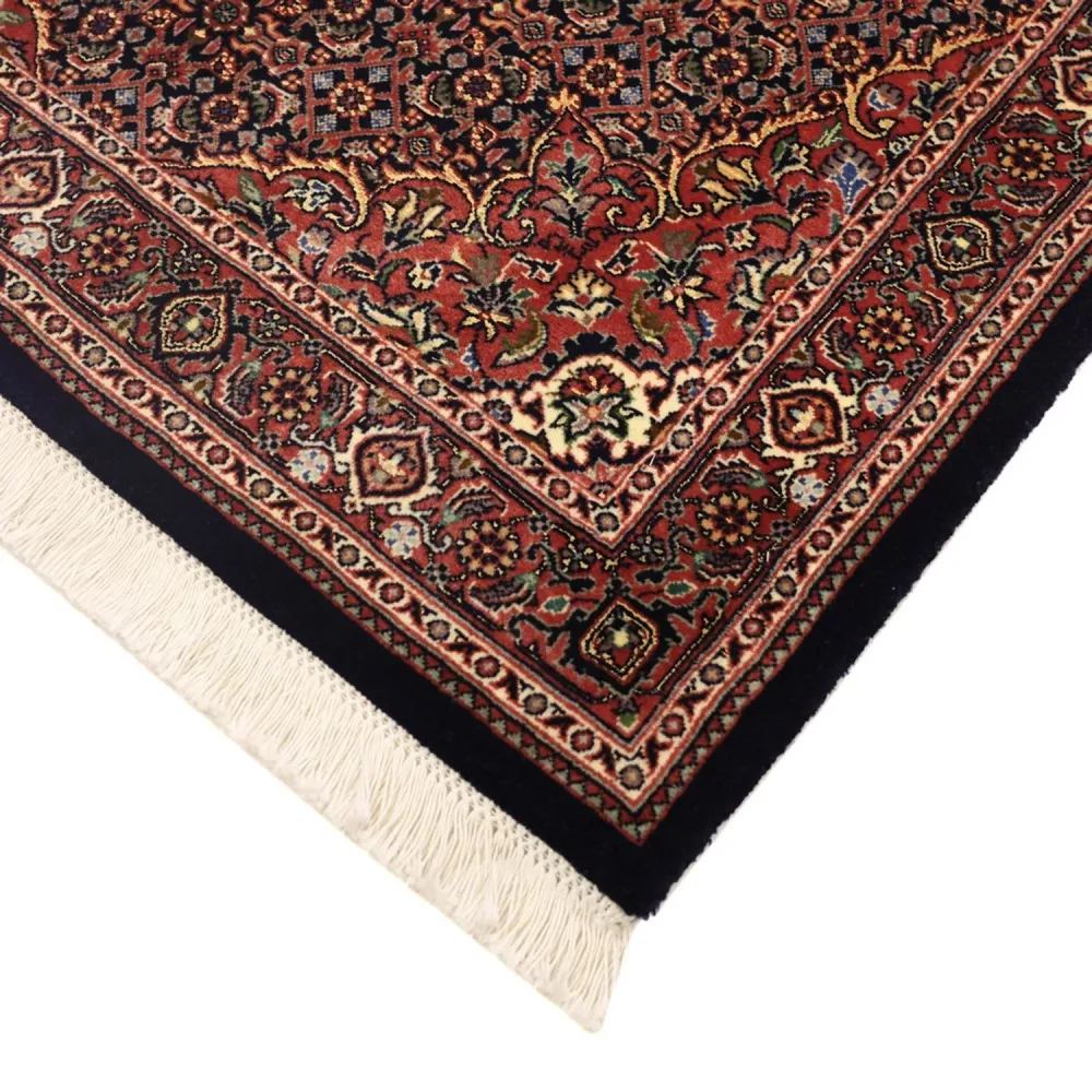 Persisk teppe - Bijar - Royal - 154 x 89 cm - mørk beige