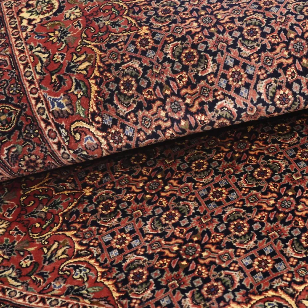 Persisk teppe - Bijar - Royal - 154 x 89 cm - mørk beige