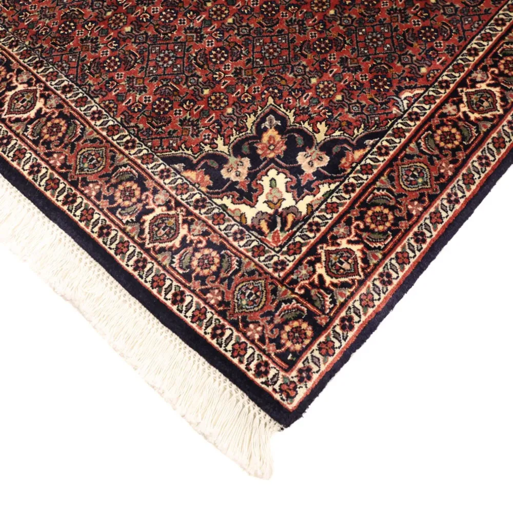 Persisk teppe - Bijar - Royal - 154 x 90 cm - rust