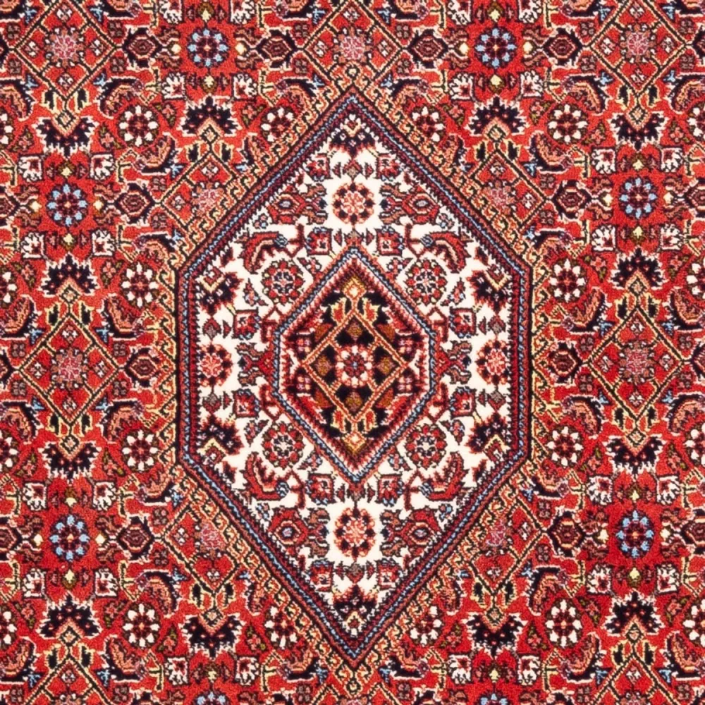 Persisk teppe - Bijar - Royal - 174 x 108 cm - rød