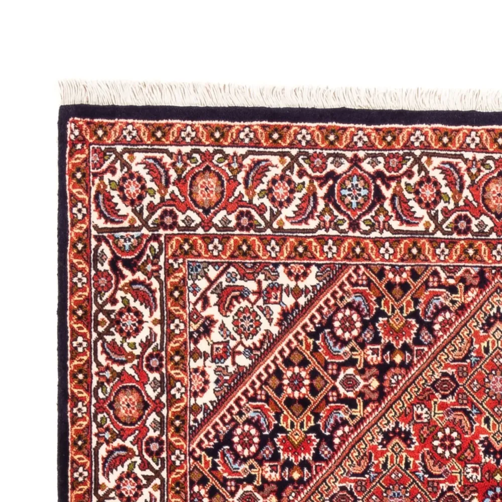 Persisk teppe - Bijar - Royal - 174 x 108 cm - rød