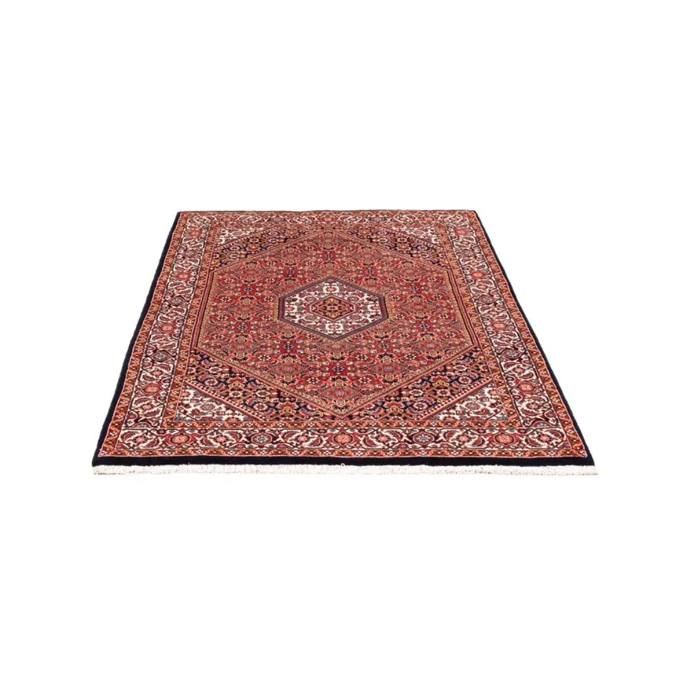 Persisk teppe - Bijar - Royal - 174 x 108 cm - rød