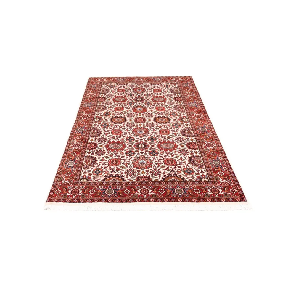 Persisk teppe - Bijar - Royal - 177 x 110 cm - krem