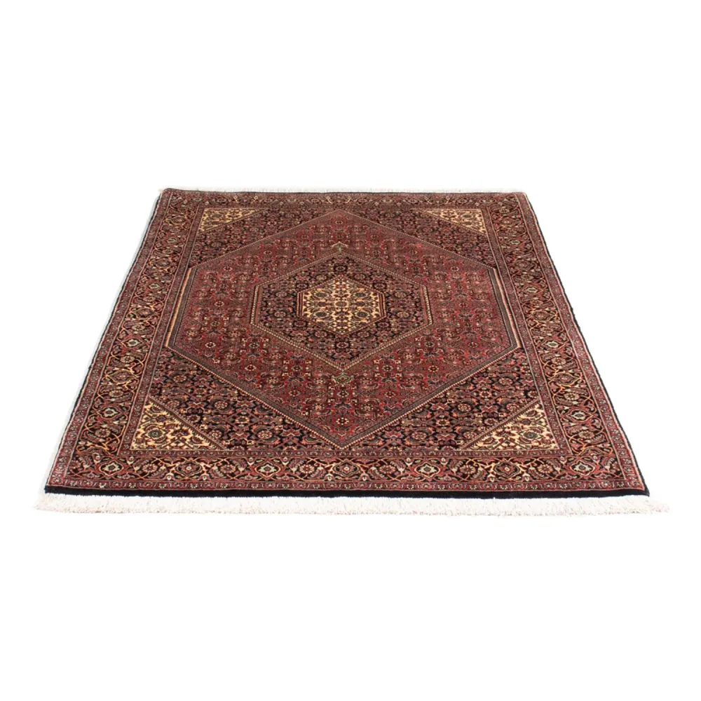 Persisk teppe - Bijar - Royal - 181 x 112 cm - rød