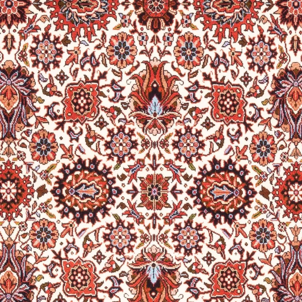 Persisk teppe - Bijar - Royal - 182 x 108 cm - krem