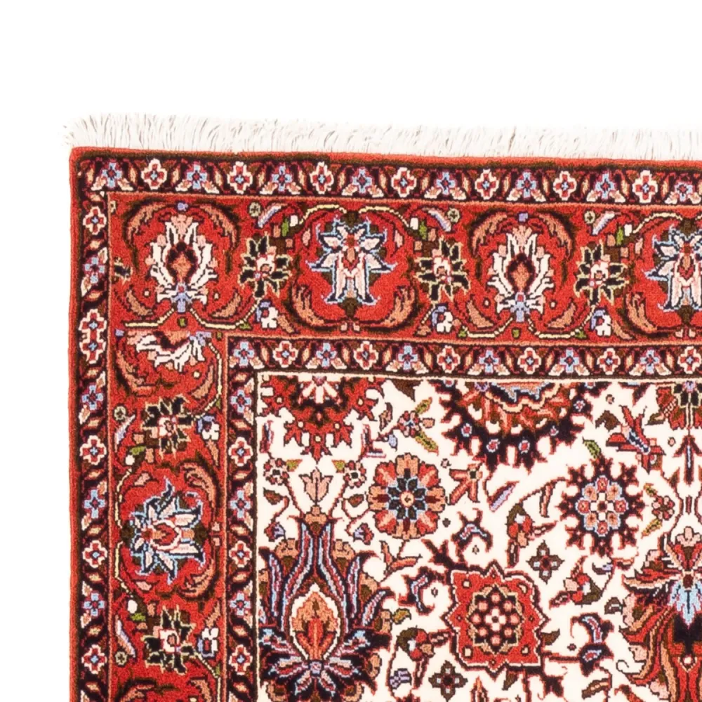 Persisk teppe - Bijar - Royal - 182 x 108 cm - krem