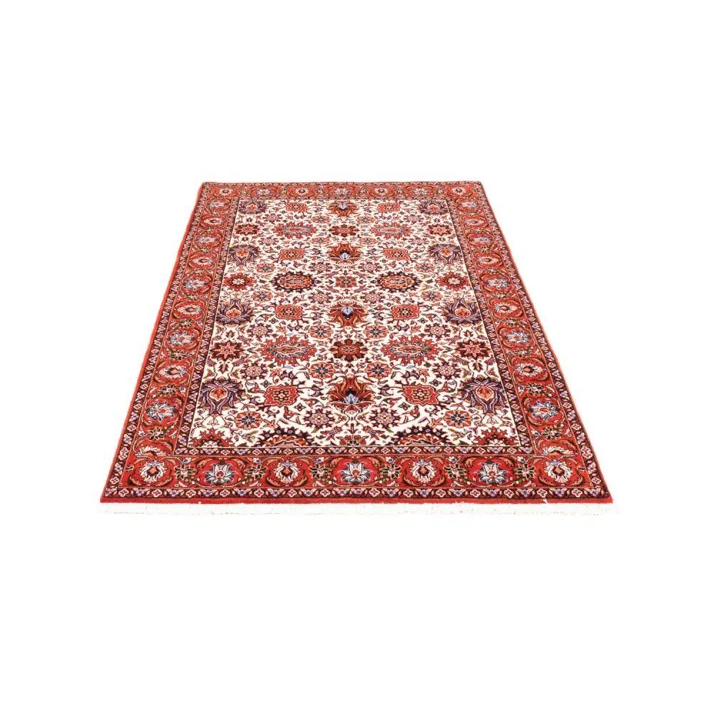 Persisk teppe - Bijar - Royal - 182 x 108 cm - krem
