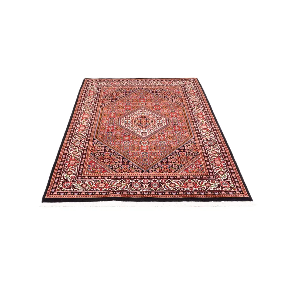 Persisk teppe - Bijar - Royal - 182 x 110 cm - rød