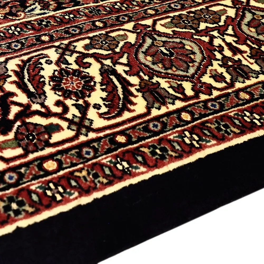 Persisk teppe - Bijar - Royal - 202 x 149 cm - mørk beige