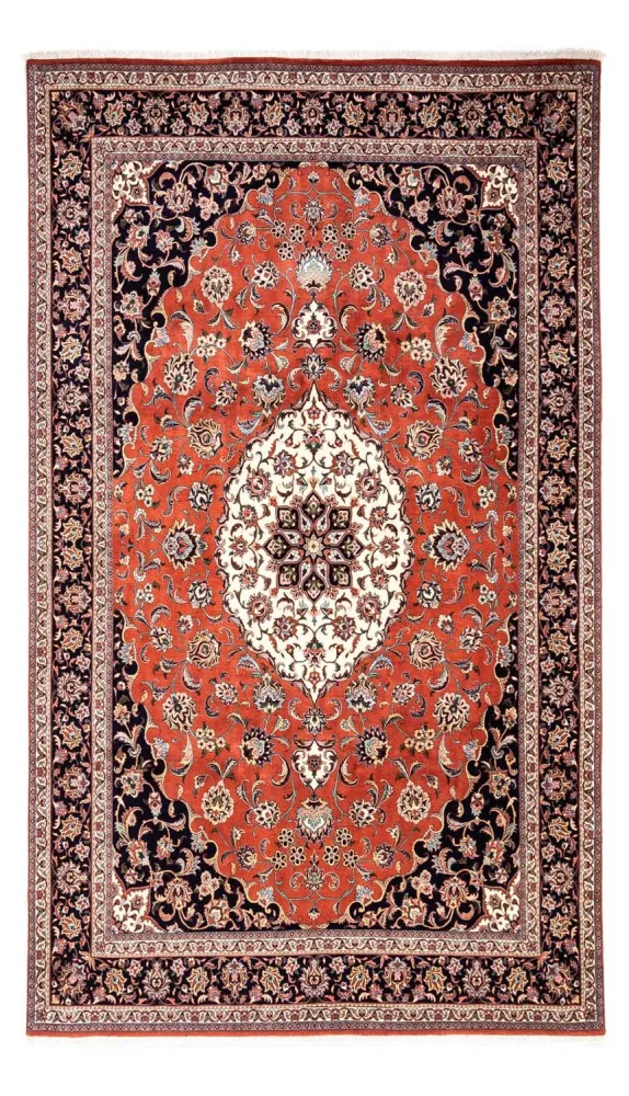 Persisk teppe - Bijar - Royal - 318 x 198 cm - rust