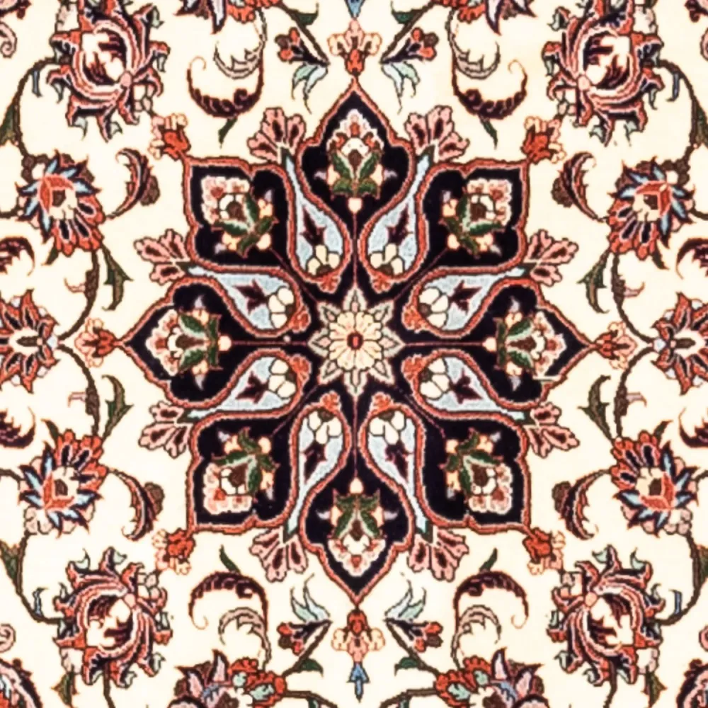 Persisk teppe - Bijar - Royal - 318 x 198 cm - rust