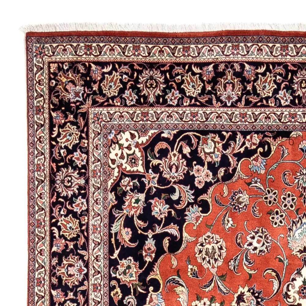 Persisk teppe - Bijar - Royal - 318 x 198 cm - rust