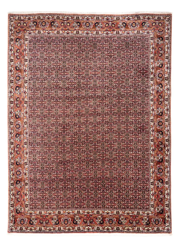 Persisk teppe - Bijar - Royal - 332 x 248 cm - rust