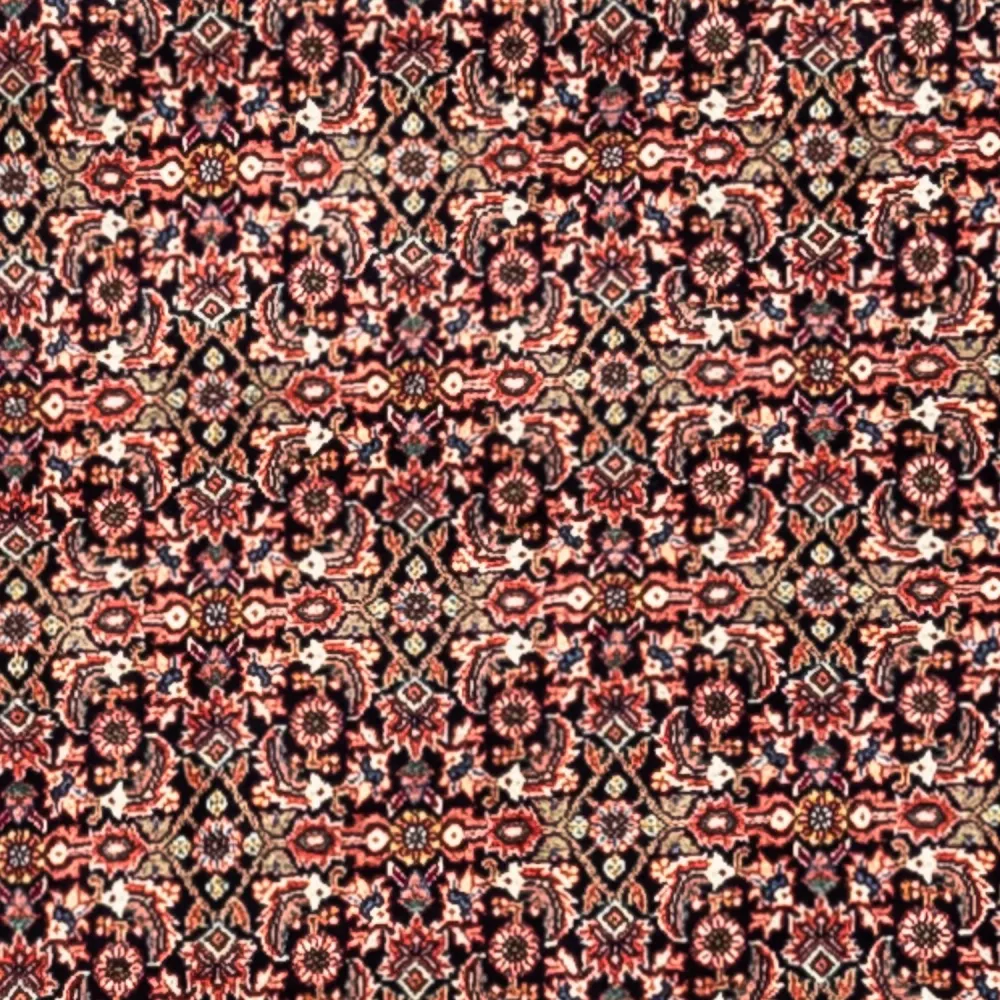 Persisk teppe - Bijar - Royal - 332 x 248 cm - rust
