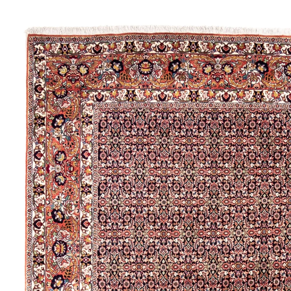 Persisk teppe - Bijar - Royal - 332 x 248 cm - rust