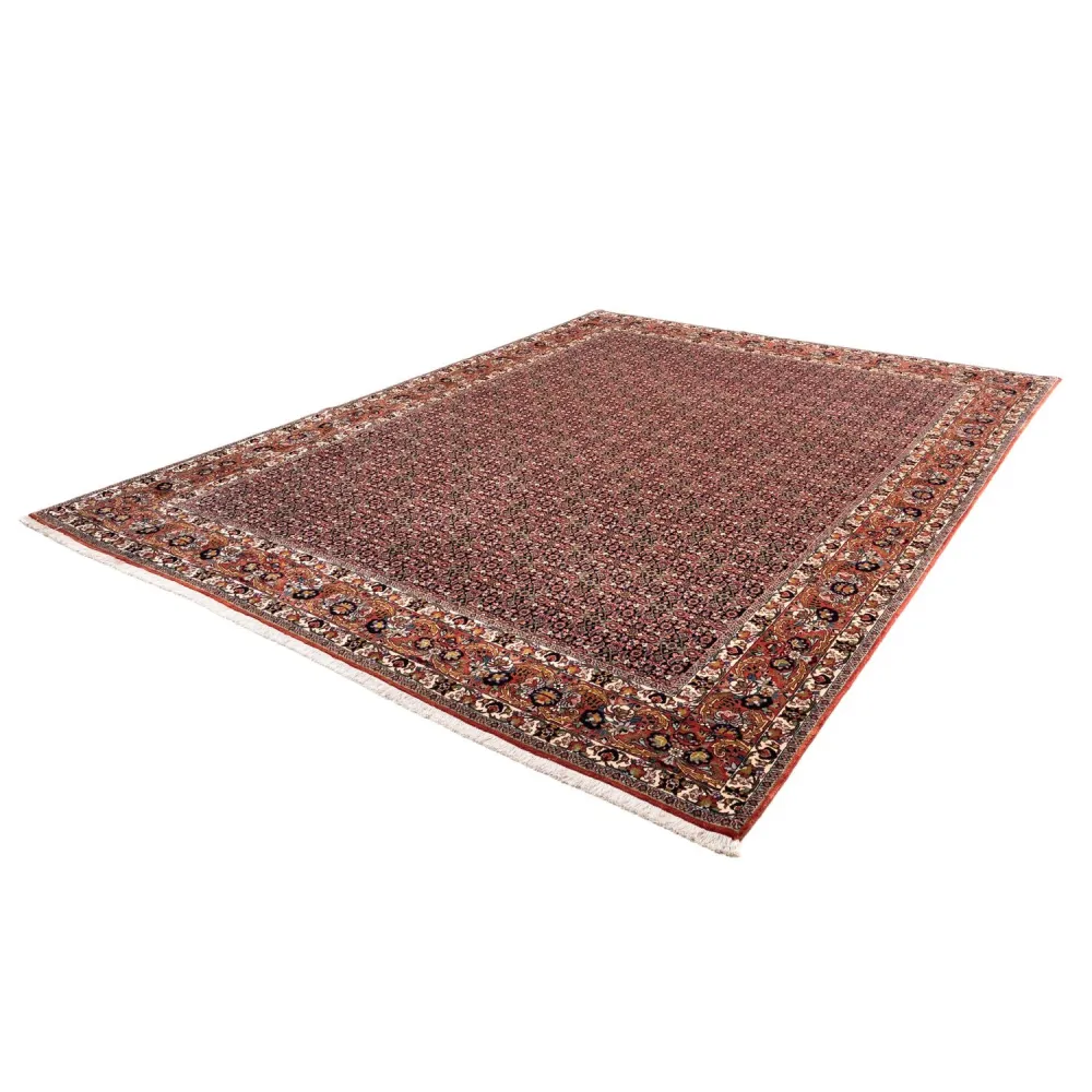 Persisk teppe - Bijar - Royal - 332 x 248 cm - rust