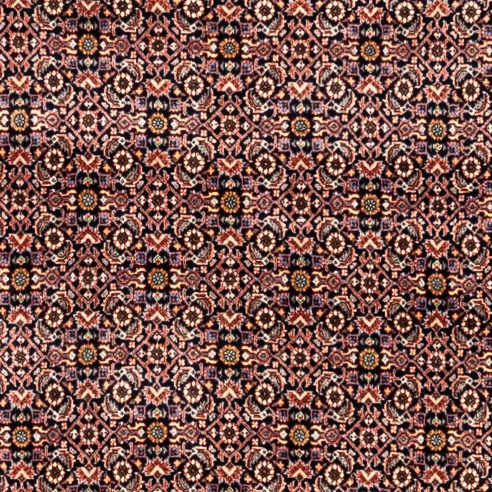 Persisk teppe - Bijar - Royal - 341 x 259 cm - rust