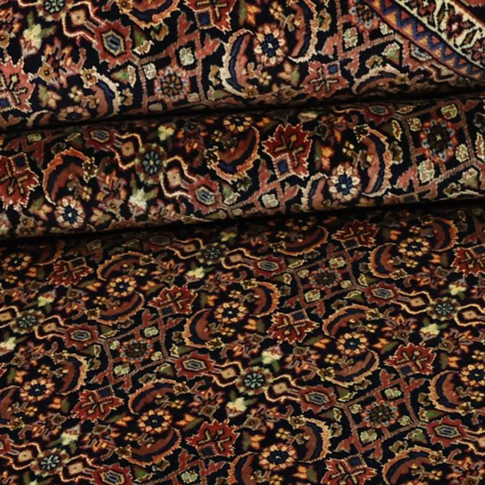 Persisk teppe - Bijar - Royal - 342 x 252 cm - terrakotta