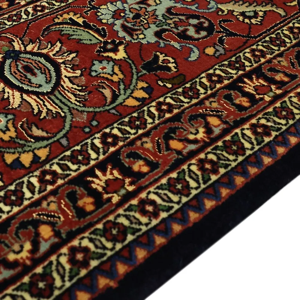 Persisk teppe - Bijar - Royal - 342 x 252 cm - terrakotta