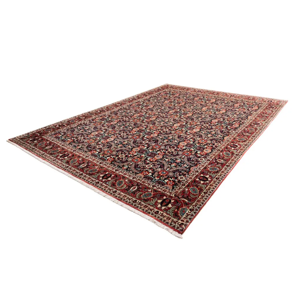 Persisk teppe - Bijar - Royal - 357 x 253 cm - rust