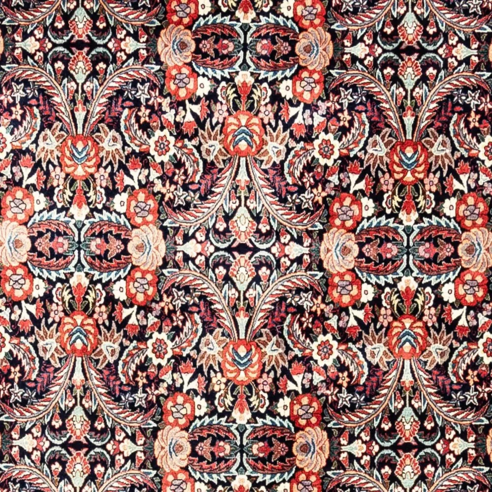 Persisk teppe - Bijar - Royal - 357 x 253 cm - rust