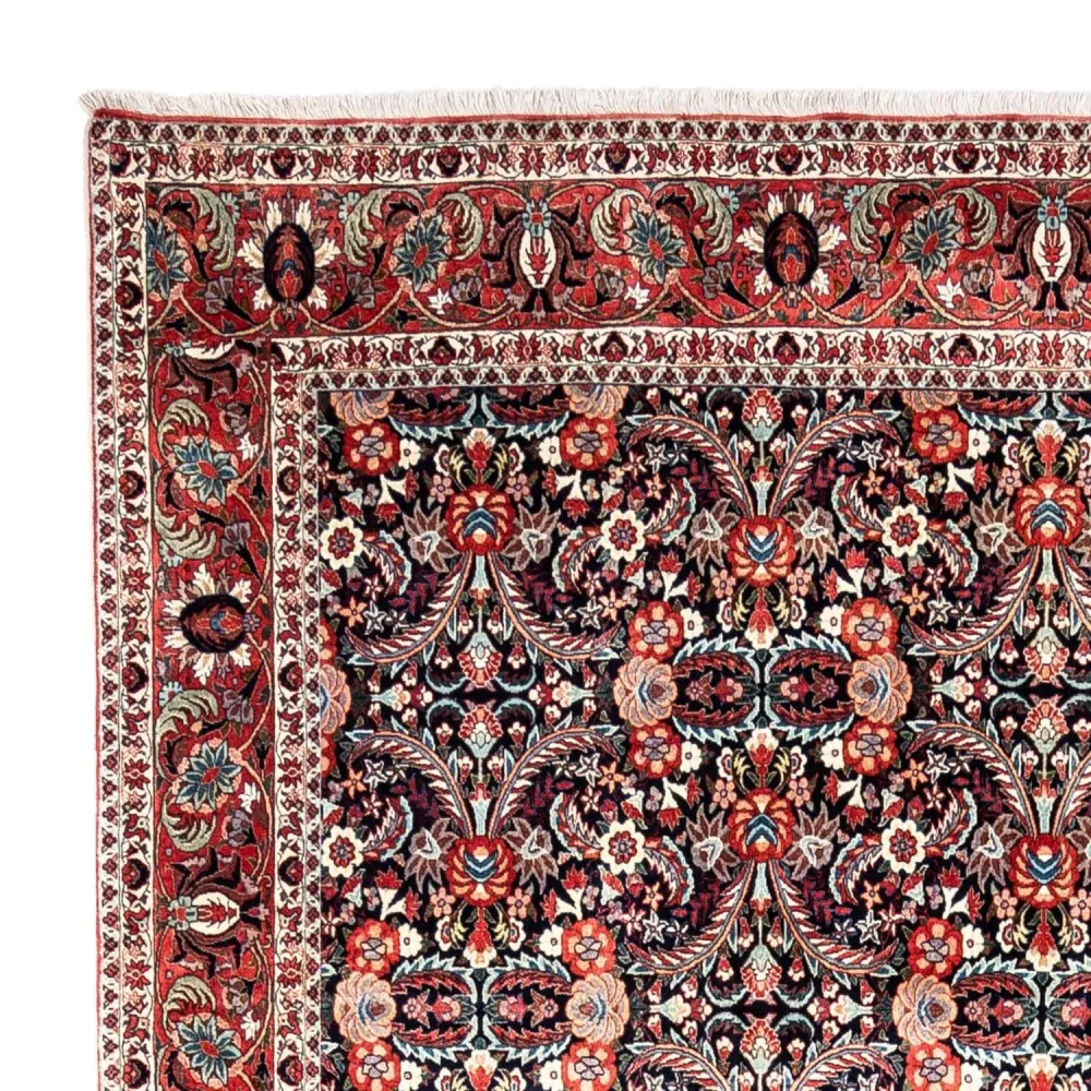 Persisk teppe - Bijar - Royal - 357 x 253 cm - rust