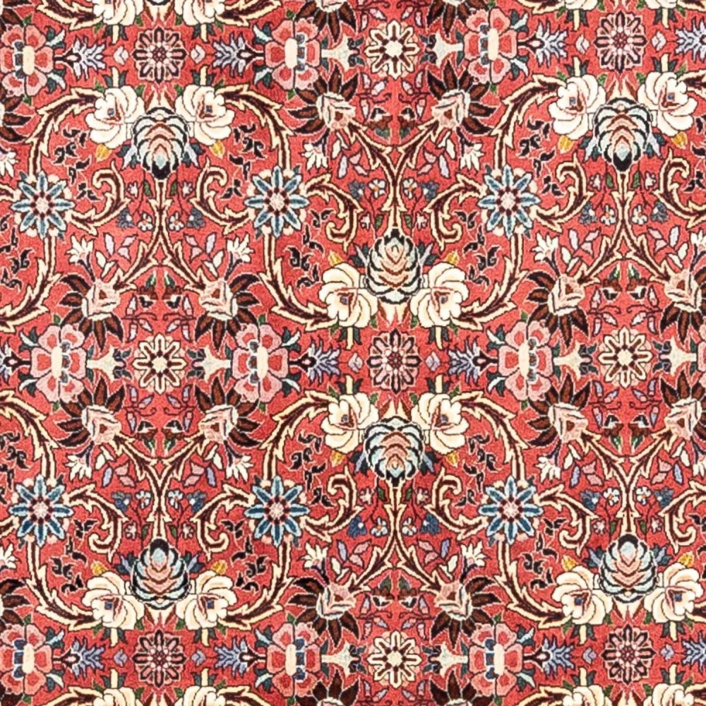 Persisk teppe - Bijar - Royal - 360 x 258 cm - rød