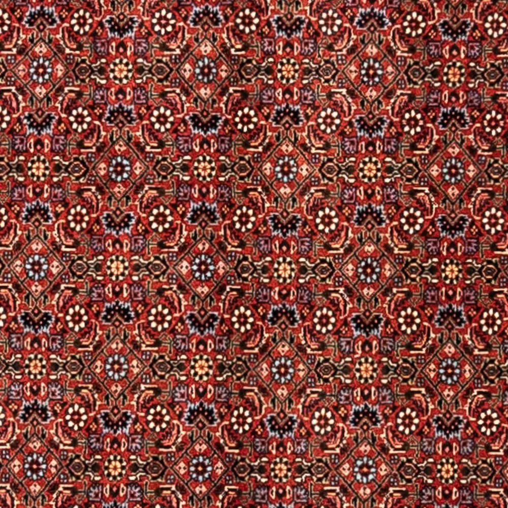 Persisk teppe - Bijar - Royal - 363 x 248 cm - rød