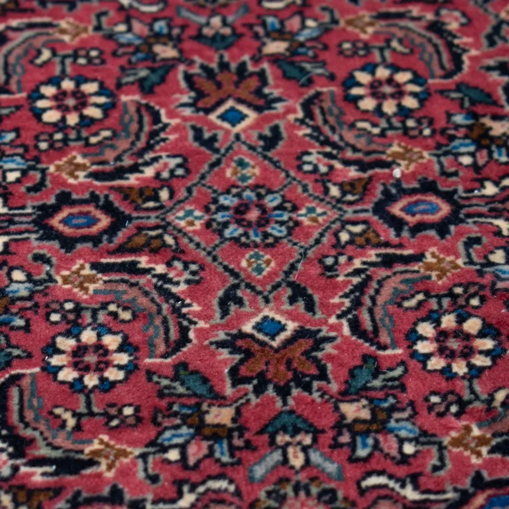 Persisk teppe - Bijar - Royal - 482 x 256 cm - brun