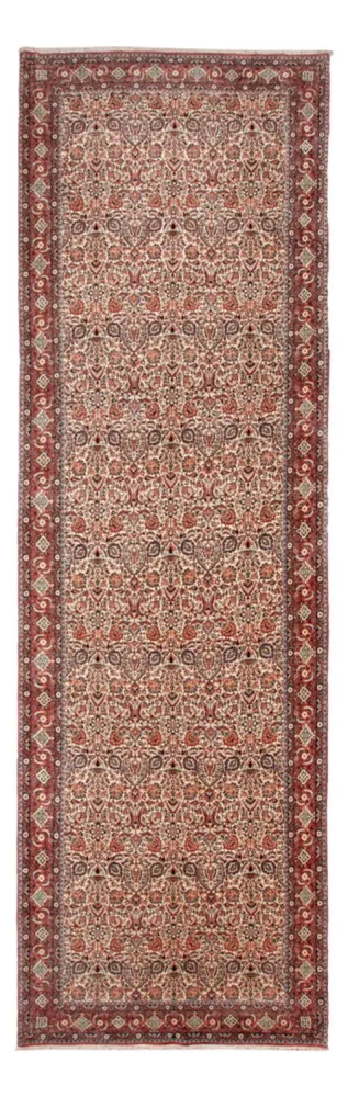 Persisk teppe - Bijar - Royal - 683 x 204 cm - beige