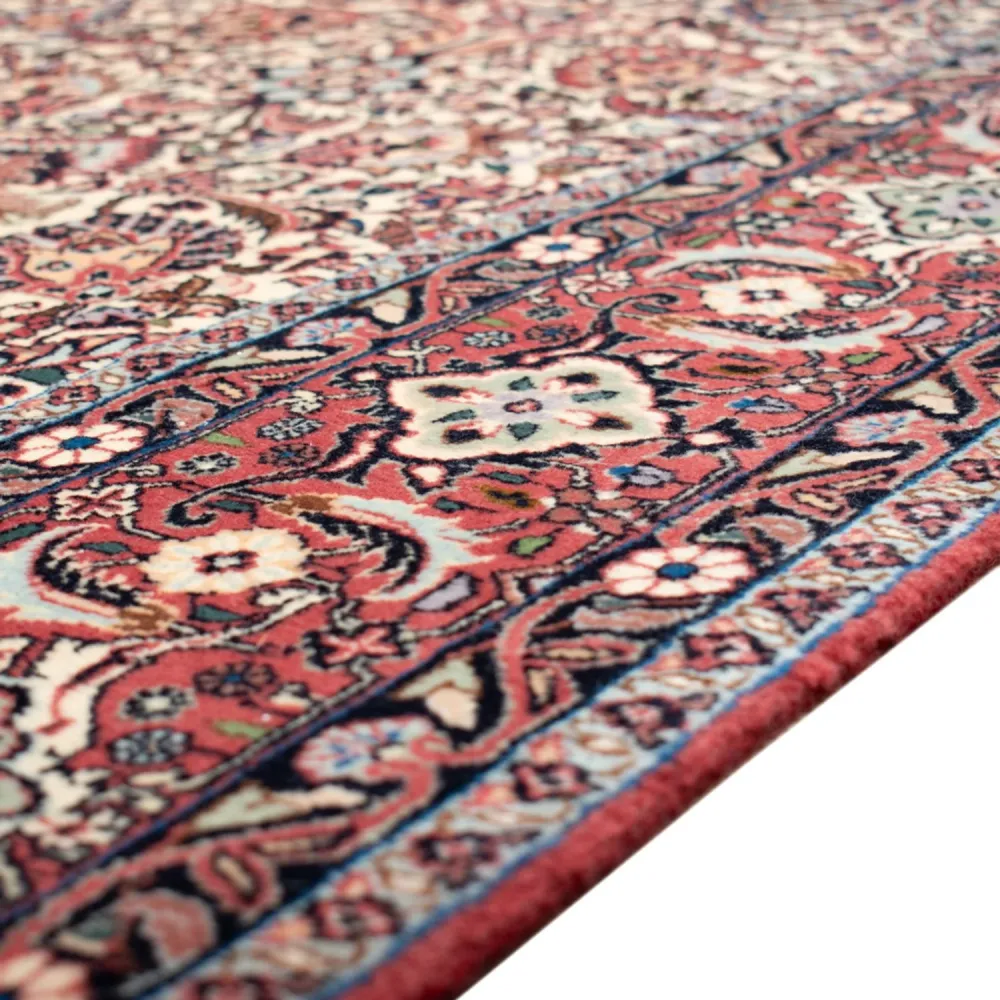 Persisk teppe - Bijar - Royal - 683 x 204 cm - beige