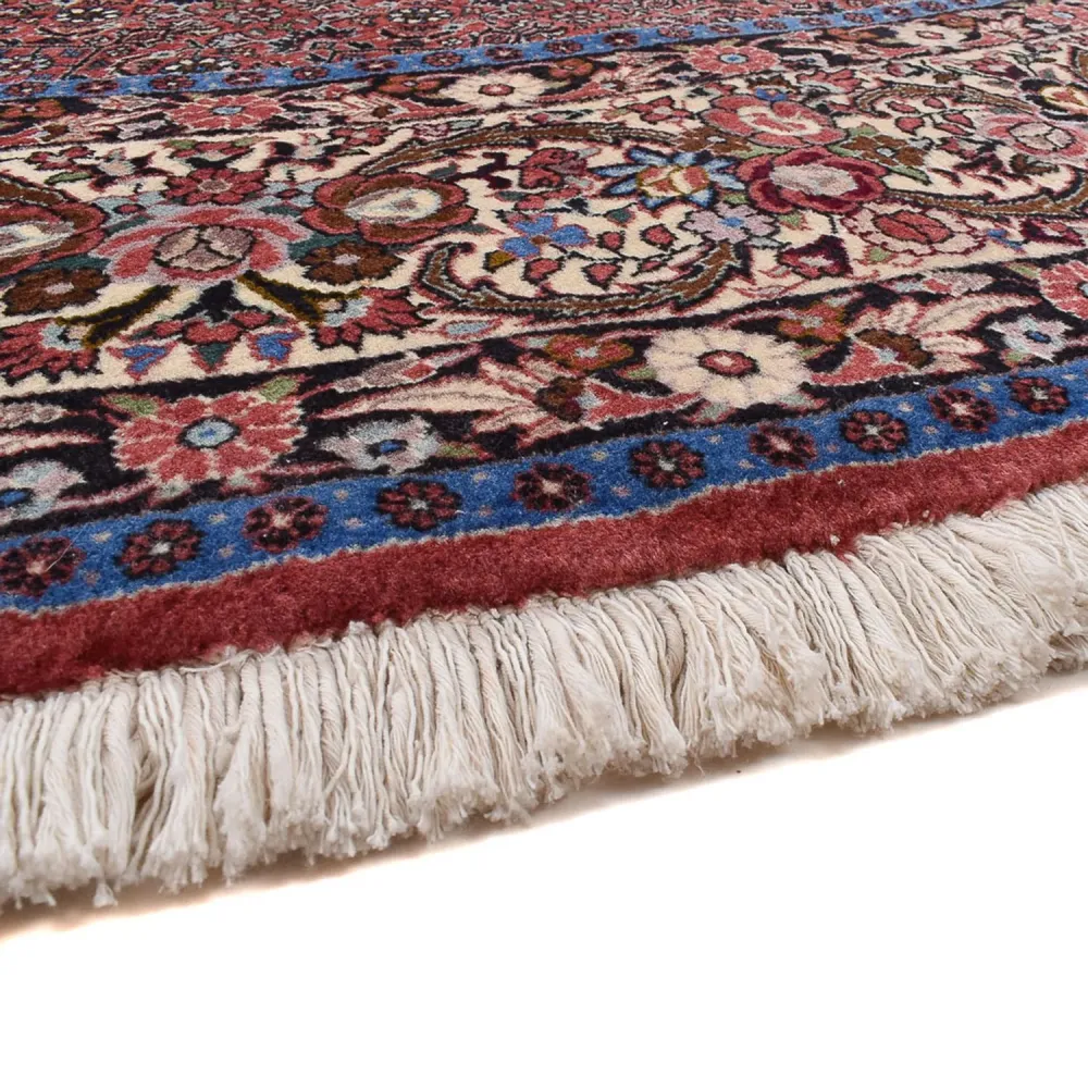 Persisk teppe - Bijar rundt - 300 x 300 cm - rust
