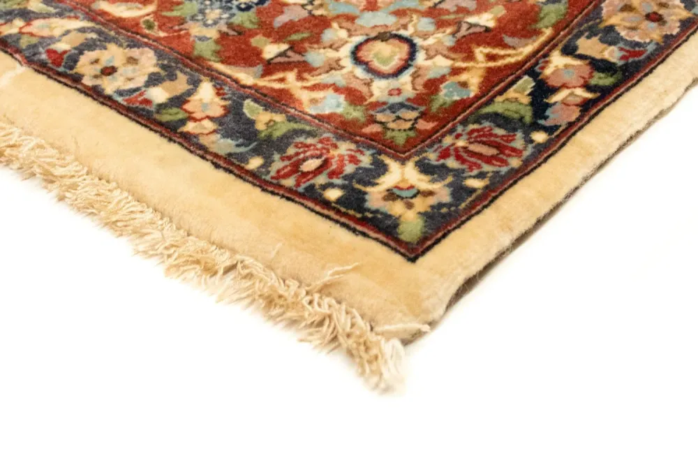 Persisk teppe - Ghom - 160 x 102 cm - beige