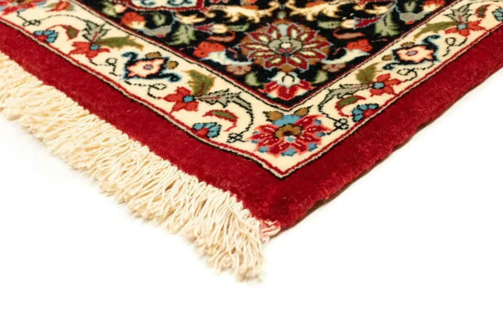 Persisk teppe - Ghom - 171 x 110 cm - rød