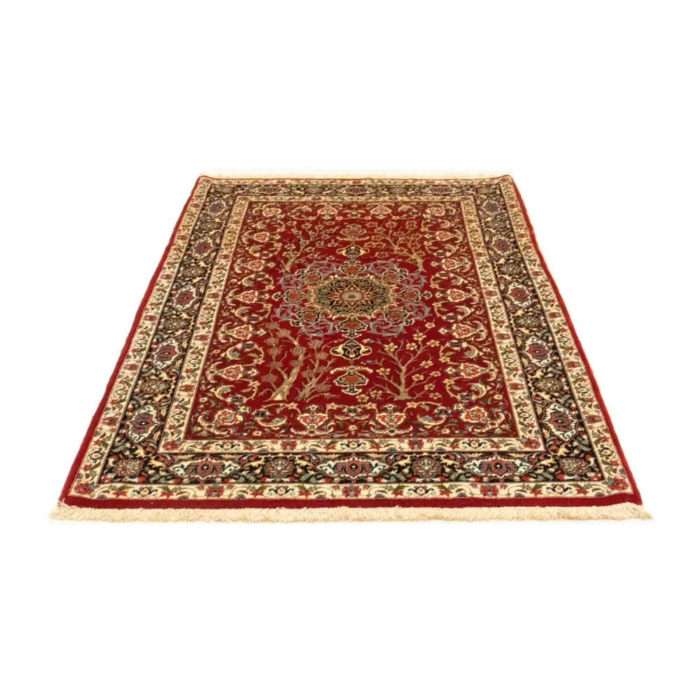 Persisk teppe - Ghom - 171 x 110 cm - rød